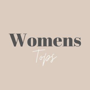 Womens Tops